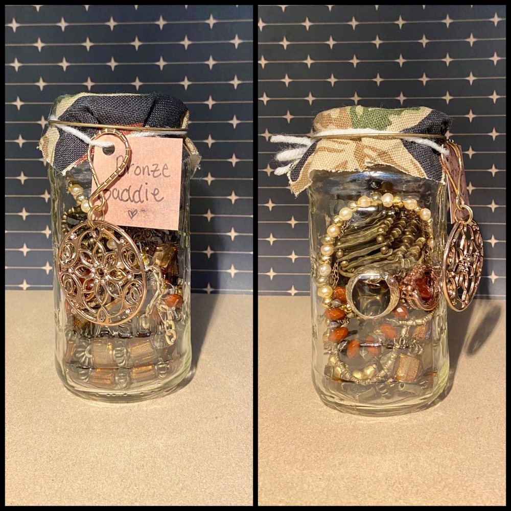 Jewelry Jar